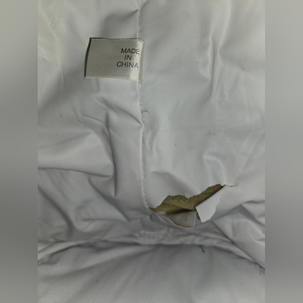 CHANEL Vintage Black Canvas Shoulder/Bucket Bag - Picture 6 of 9